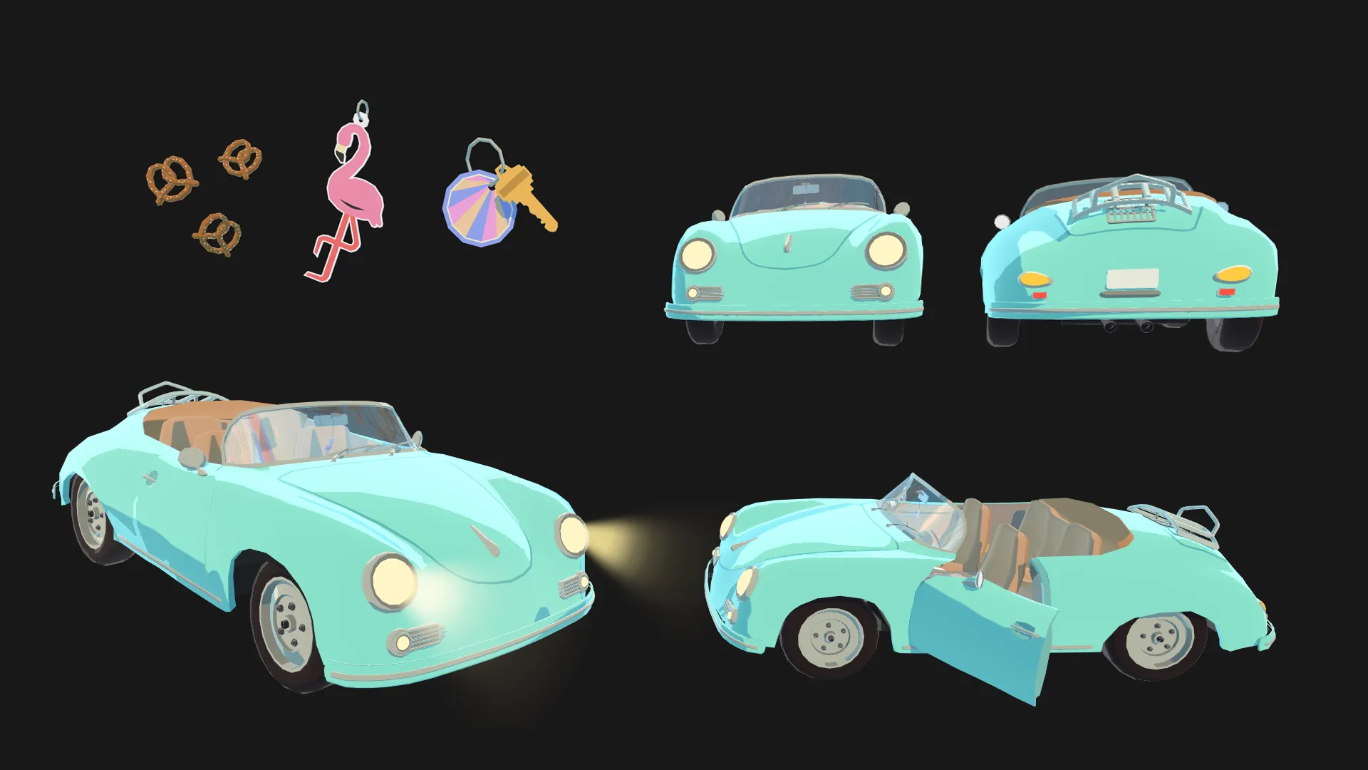 Character design from VVR2.