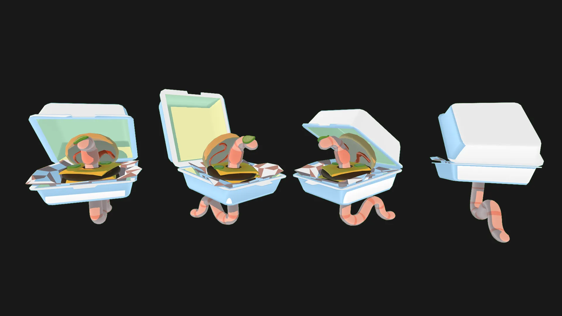 Character design from VVR2.