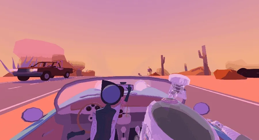 Animation from VVR2.