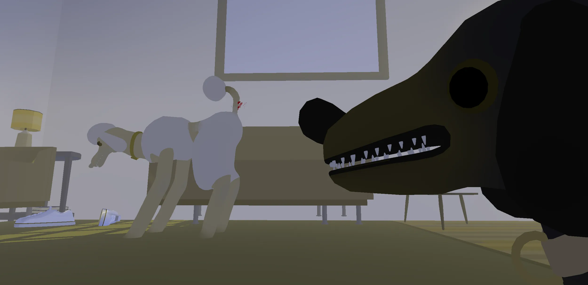 Still from Face Jumping.